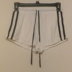 Two piece short set.